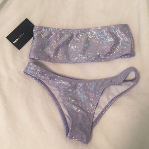 Purple Bikini